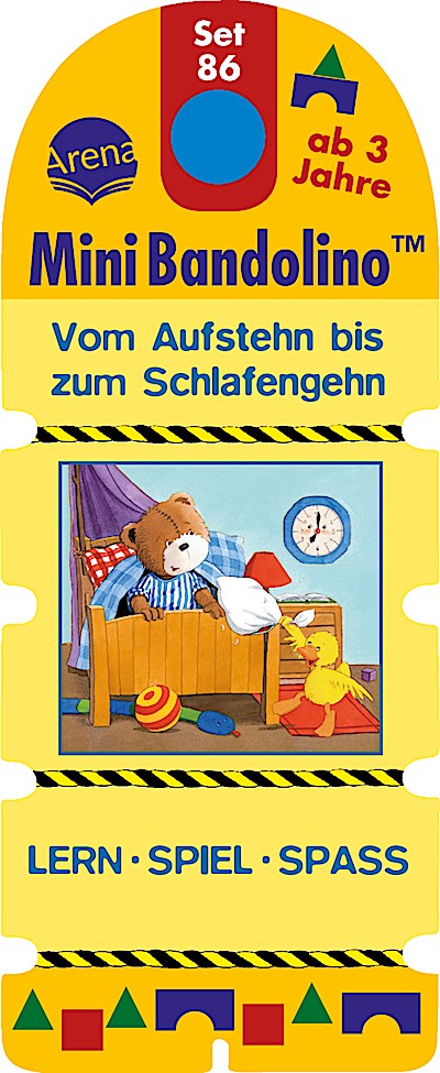 Vom Aufstehn bis zum Schlafengehn