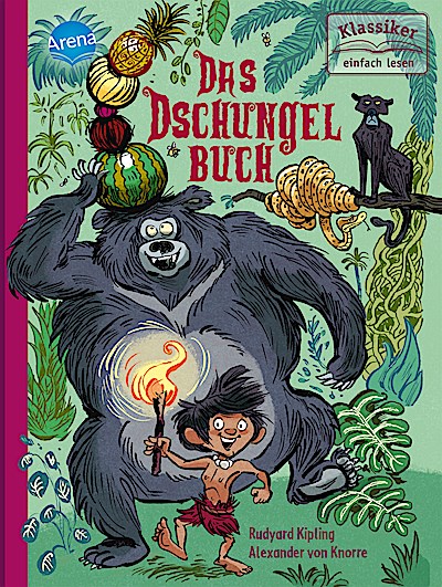 Das Dschungelbuch