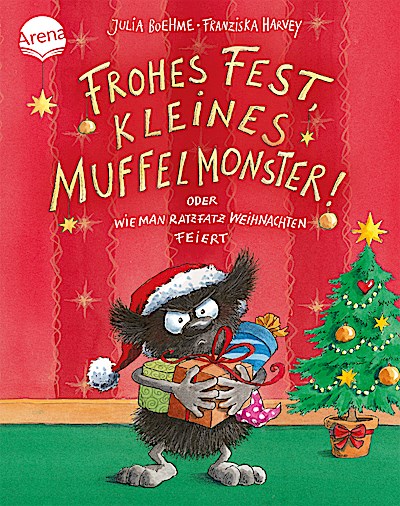 Frohes Fest kleines Muffelmonster! Oder: Wie man ratzfatz...