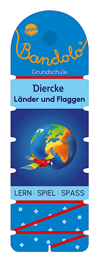Bandolo Grundschule - Diercke: Länder und Flaggen
