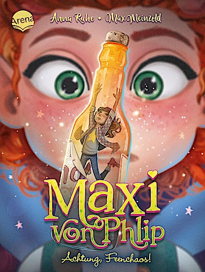 Maxi von Phlip 4: Achtung, Feenchaos!