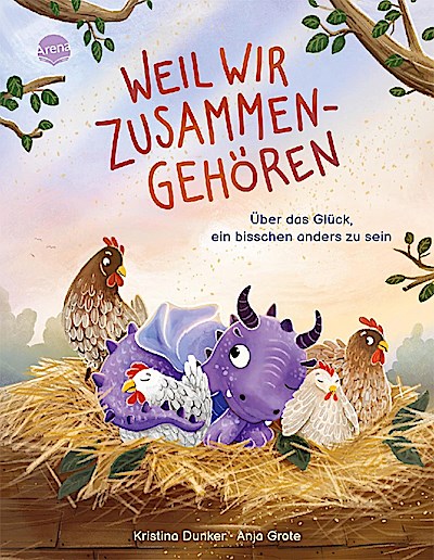 Weil wir zusammengehören - Über das Glück, ein bisschen ...