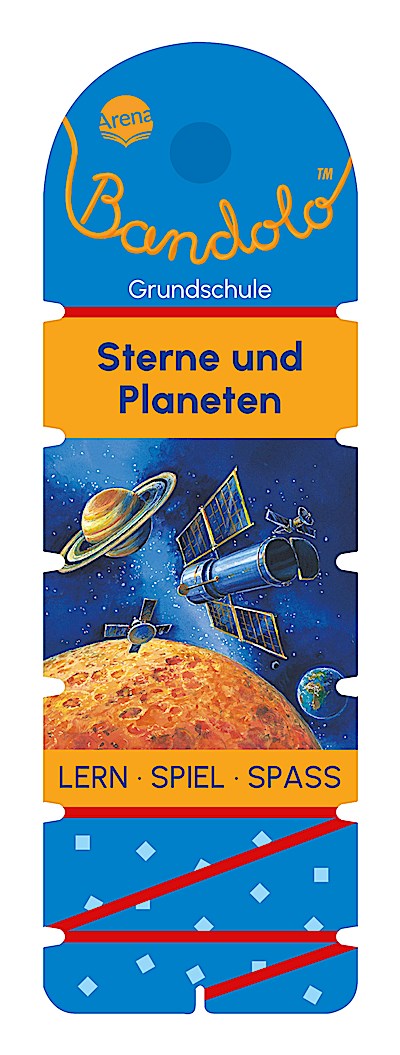 Bandolo Grundschule - Sterne und Planeten