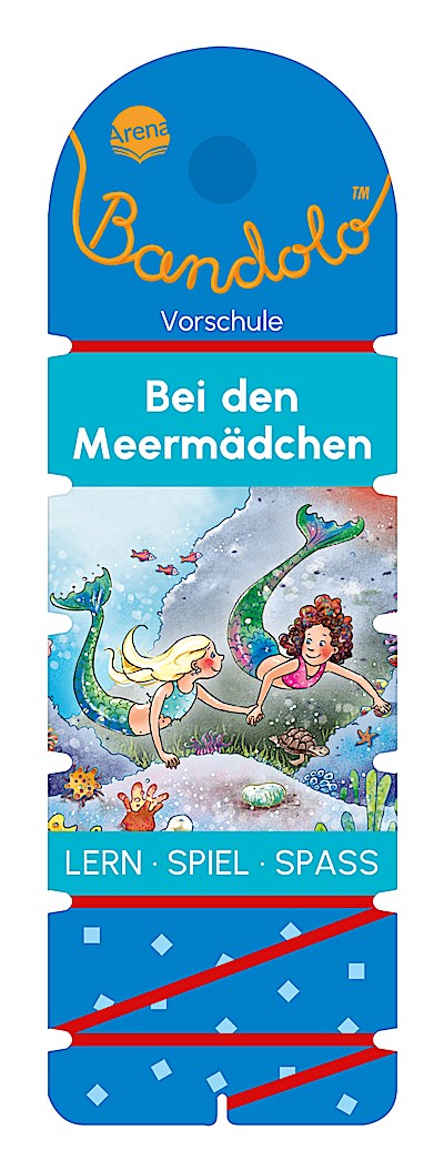 Bandolo Vorschule - Bei den Meermädchen