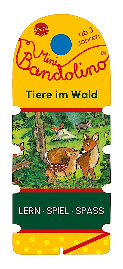 Mini Bandolino - Tiere im Wald