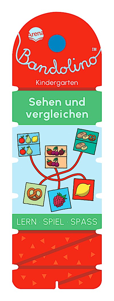 Bandolino Kindergarten - Sehen und vergleichen