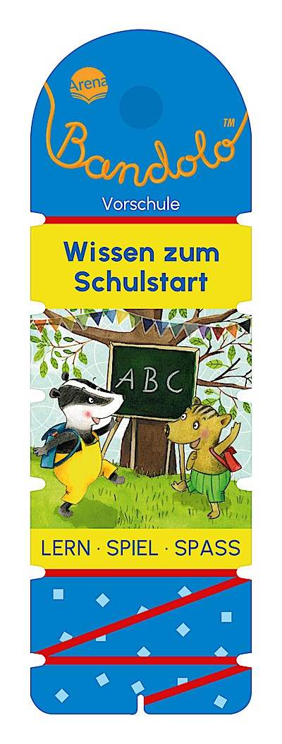 Bandolo Vorschule - Wissen zum Schulstart
