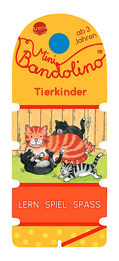Mini Bandolino - Tierkinder