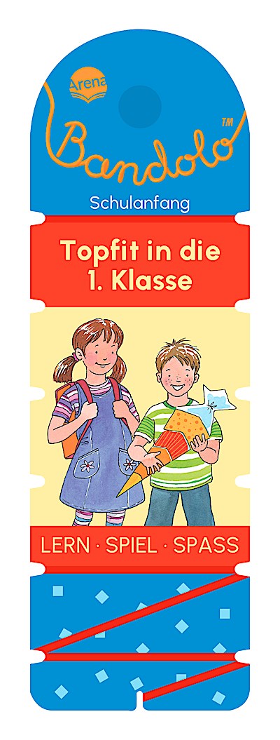 Bandolo Schulanfang - Topfit in die 1. Klasse