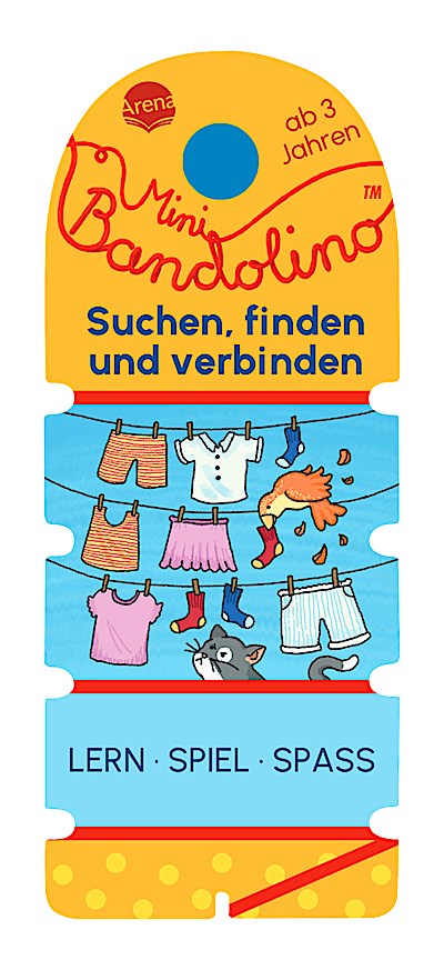 Mini Bandolino - Suchen, finden und verbinden