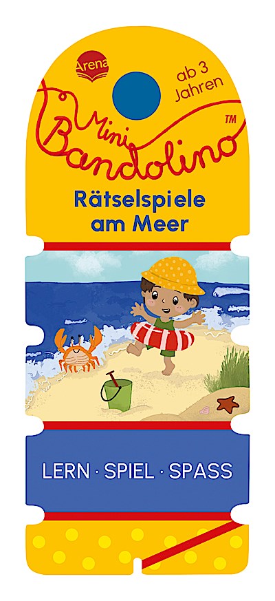 Mini Bandolino - Rätselspiele am Meer
