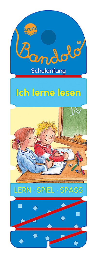 Bandolo Schulanfang - Ich lerne lesen