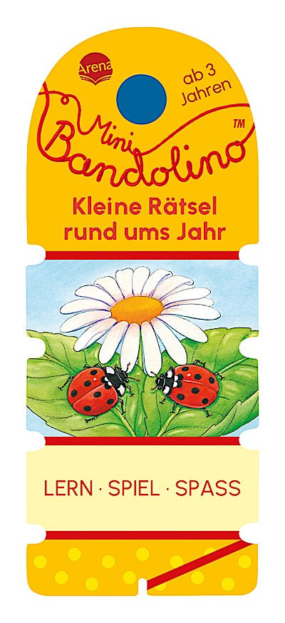 Mini Bandolino - Kleine Rätsel rund ums Jahr