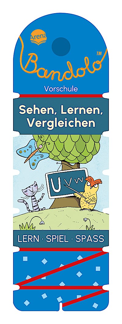 Bandolo Vorschule - Sehen, Lernen, Vergleichen