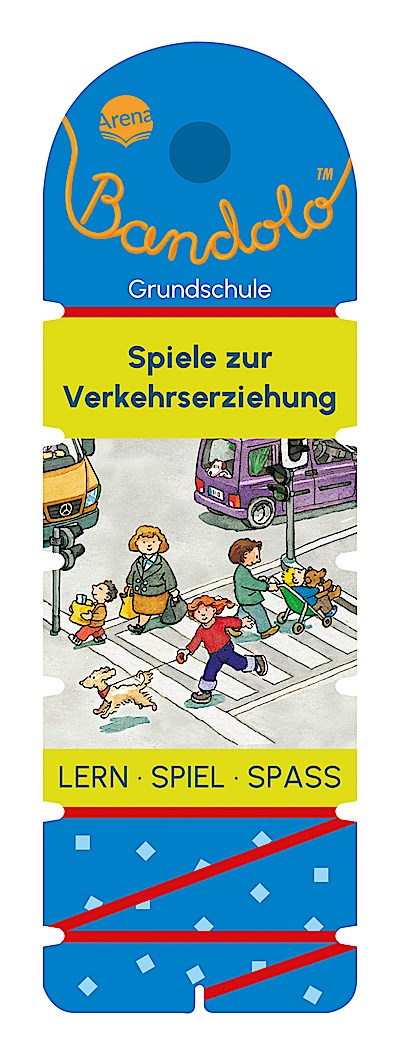 Bandolo Grundschule - Spiele zur Verkehrserziehung