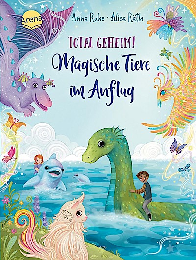 Total geheim! - Magische Tiere im Anflug