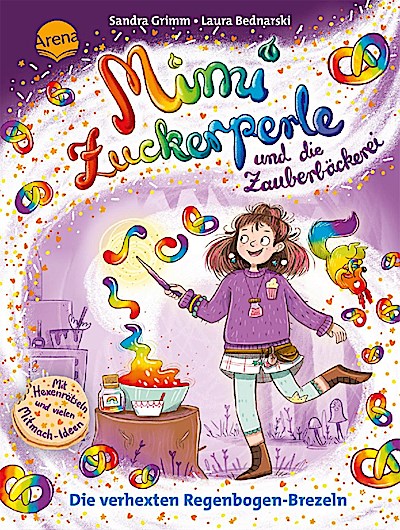 Mimi Zuckerperle und die Zauberbäckerei 2: Die verhexten ...