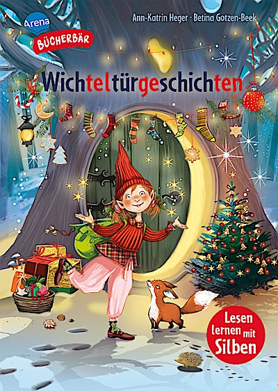 Der Bücherbär: Wichteltürgeschichten