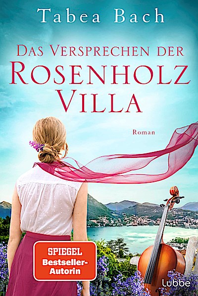 Das Versprechen der Rosenholzvilla