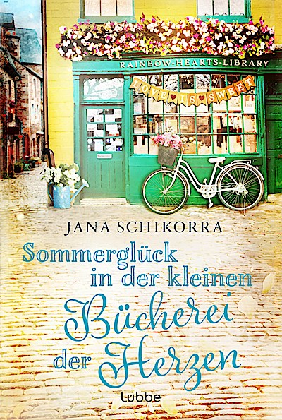 Sommerglück in der kleinen Bücherei der Herzen