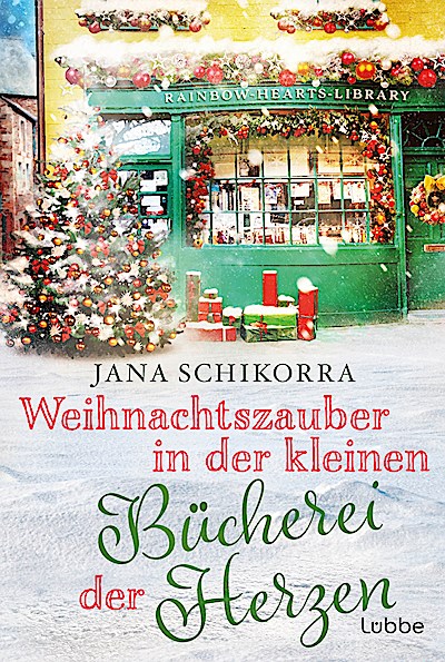 Weihnachtszauber in der kleinen Bücherei der H...