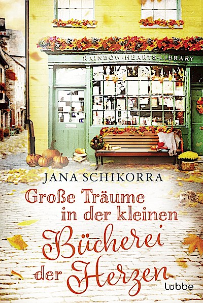 Große Träume in der kleinen Bücherei der Herzen