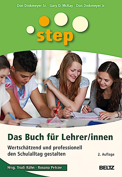 Step - Das Buch für Lehrer/innen