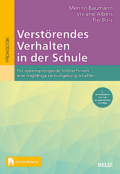 Verstörendes Verhalten in der Schule