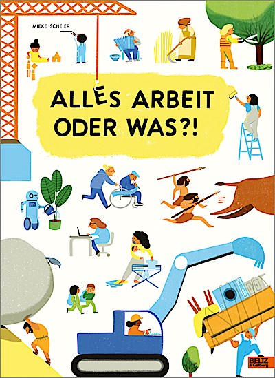 Alles Arbeit oder was?!