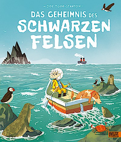 Das Geheimnis des Schwarzen Felsen