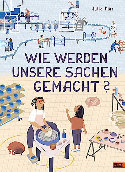 Wie werden unsere Sachen gemacht?