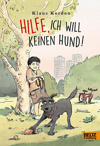 Hilfe, ich will keinen Hund!