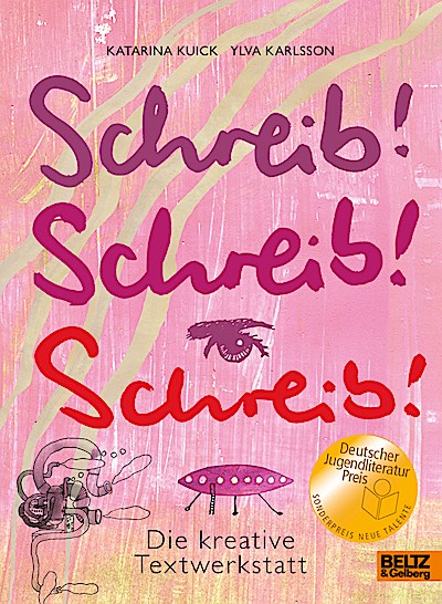 Schreib! Schreib! Schreib!