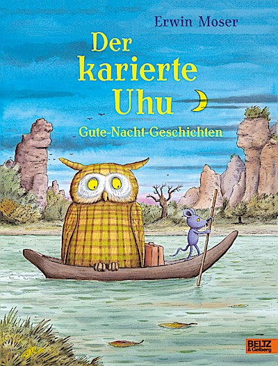 Der karierte Uhu