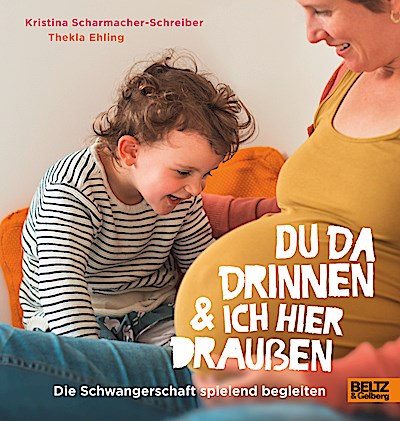 Du da drinnen und ich hier draußen. Die Schwan...