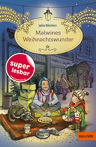 Malwines Weihnachtswunder