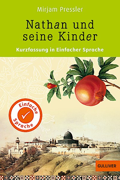 Kurzfassung in Einfacher Sprache. Nathan und s...