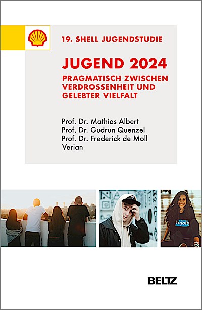 Jugend 2024 - 19. Shell Jugendstudie