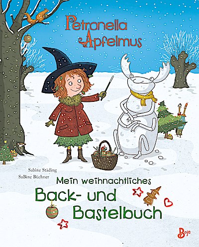 Petronella Apfelmus - Mein weihnachtliches Bac...