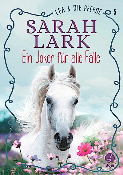 Lea und die Pferde