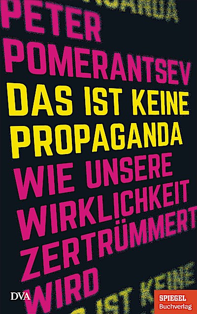 Das ist keine Propaganda