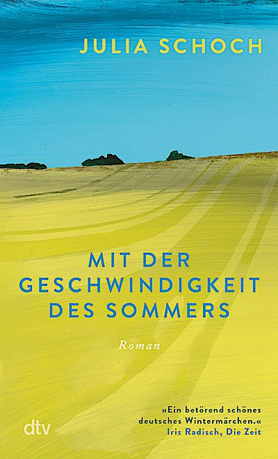 Mit der Geschwindigkeit des Sommers