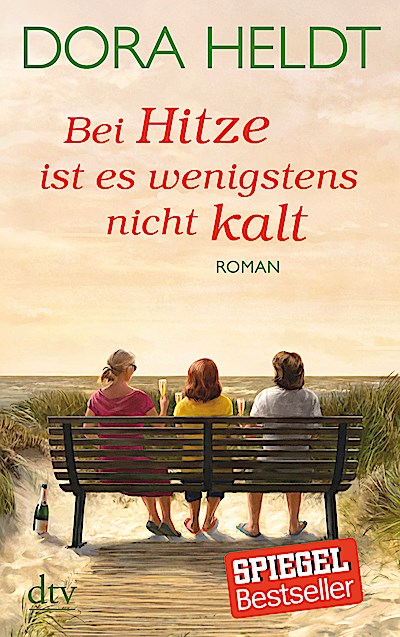 Bei Hitze ist es wenigstens nicht kalt