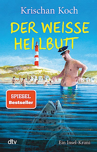 Der weiße Heilbutt