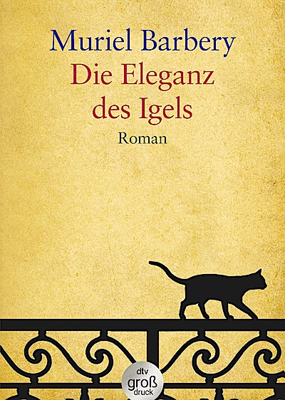 Die Eleganz des Igels