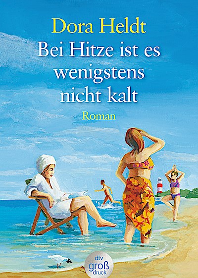 Bei Hitze ist es wenigstens nicht kalt