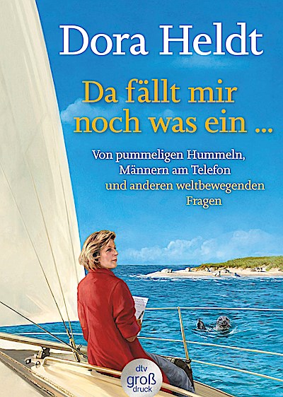 Da fällt mir noch was ein …