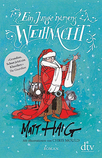 Ein Junge namens Weihnacht