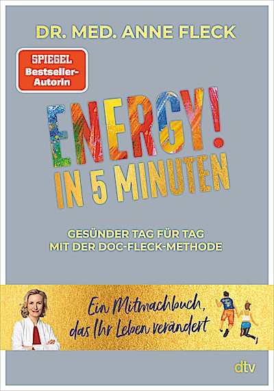 ENERGY! in 5 Minuten