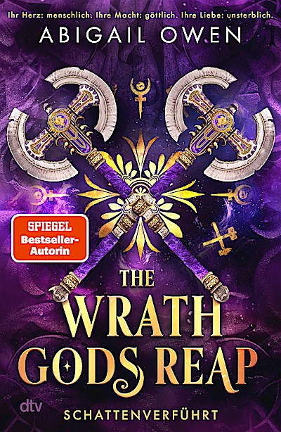 The Wrath Gods Reap – Schattenverführt